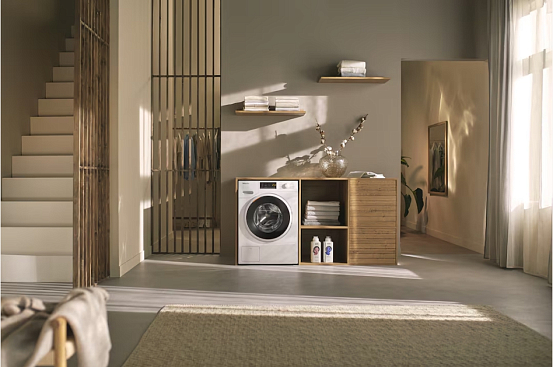 Стиральная машина Miele WWA120WCS на английском языке preview 5