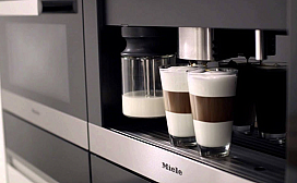 Скидка 20% на комплект из двух приборов Miele