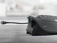 Пылесос Miele SGDA3 Complete C3 Select графитовый серый