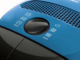 Пылесос Miele SBAD3 Classic C1 синий