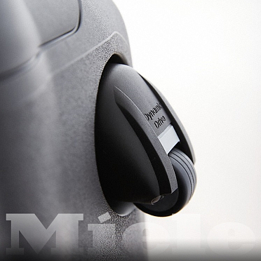 Амортизированные колеса DynamicDrive