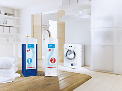 Двухкомпонентное жидкое моющее средство Miele UltraPhase 1