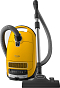 Пылесос Miele Complete C3 Flex PowerLine SGDF5 Curry yellow