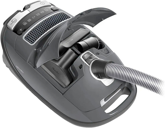 Пылесос Miele SGDF3 Complete C3 Active Parquet GRGR графит preview 9