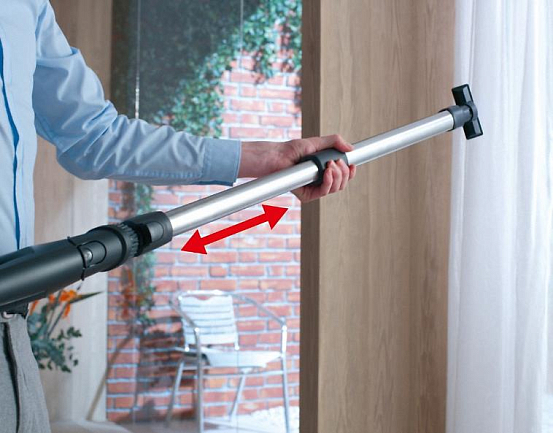 Пылесос Miele SKCR3 Blizzard CX1 Excellence белый лотос preview 12