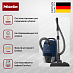 Купить Пылесос Miele Compact C2 PowerLine SDRF5 Marine Blue preview 4