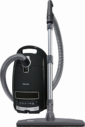 Пылесос Miele SGDA3 Complete C3 Parquet XL черный обсидиан