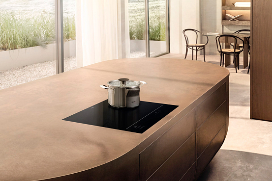 Индукционная варочная панель Miele KM 8765 FL Diamond preview 4