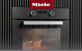 Замена тэна духовых шкафов Miele