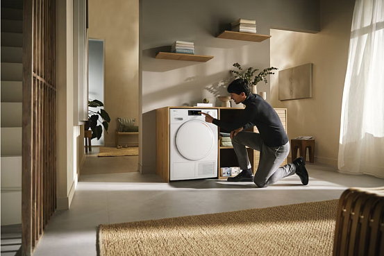 Сушильная машина Miele TWA520WP на английском языке preview 4