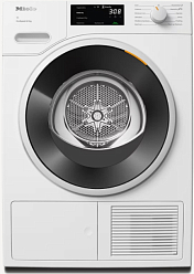Сушильная машина Miele TWD640WP на английском языке