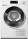 Сушильная машина Miele TWD640WP на английском языке
