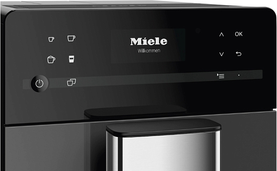 Кофемашина Miele CM 5315 GRGR Active preview 9