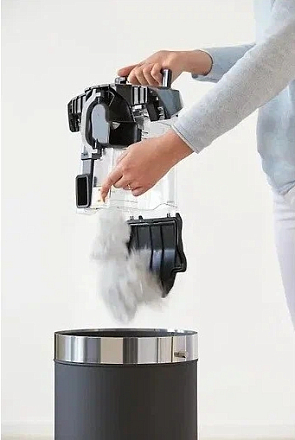 Пылесос Miele SKCF5 Blizzard CX1 Parquet PoweLine Graphite grey preview 10