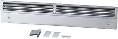 Нижняя цокольная решетка Miele KG 1390 ss