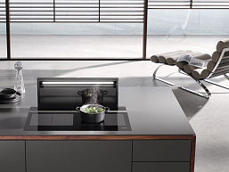 Встраиваемая вытяжка Miele DAD 4841 Levantar
