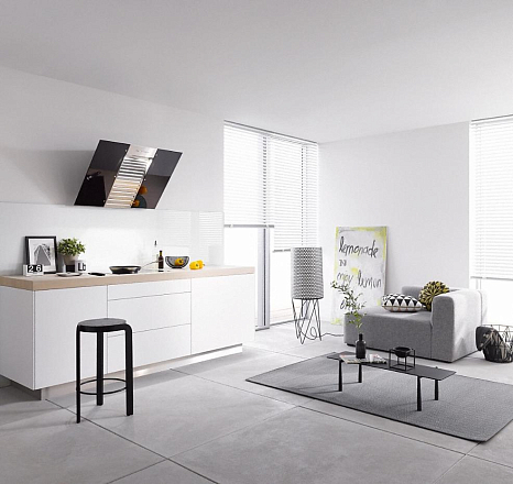 Вытяжка Miele DA 6096 W OBSW preview 10