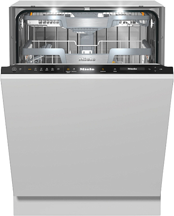 Встраиваемая посудомоечная машина Miele G7695 SCVi XXL preview 7