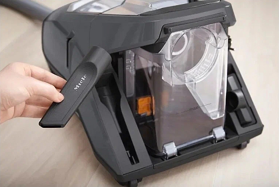 Пылесос Miele SKCF5 Blizzard CX1 Parquet PoweLine Graphite grey preview 16