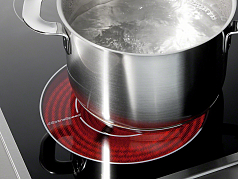 Стеклокерамическая варочная панель Miele KM6212