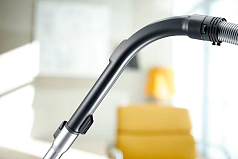 Пылесос Miele SDAB3 Compact C2 белый лотос