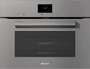 Компактный духовой шкаф Miele H 7640 BM GRGR
