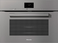 Компактный духовой шкаф Miele H 7640 BM GRGR