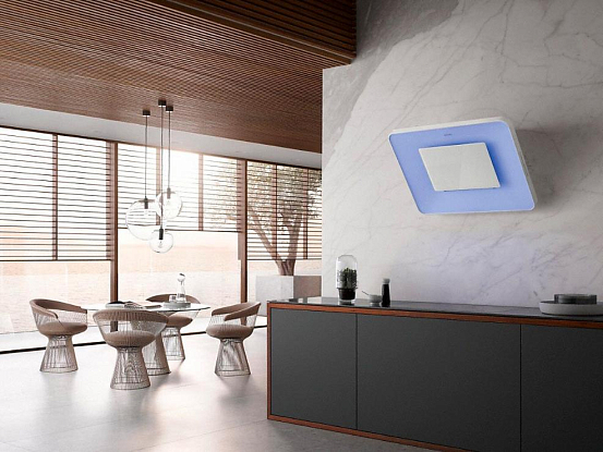 Вытяжка Miele DA 6999 W BRWS preview 2