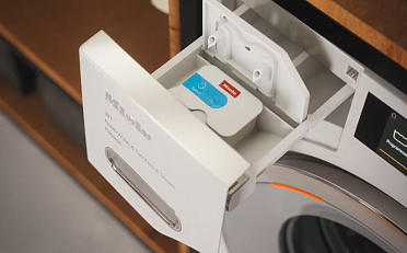 Miele W1: новые стандарты по уходу за бельем
