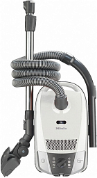 Пылесос Miele Compact C2 Sileco белый лотос