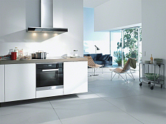 Вытяжка Miele DA 6690 W EDST