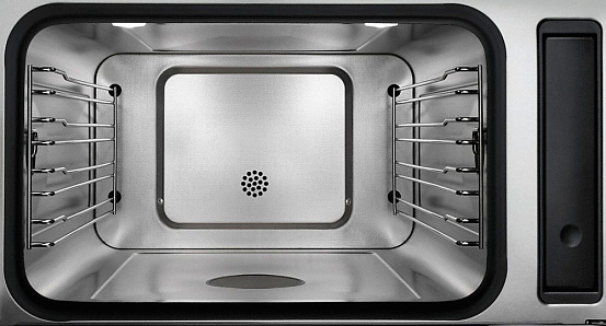 Пароварка с СВЧ Miele DGM7440 BRWS preview 3