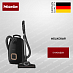 Купить Пылесос Miele SUZF0 Guard L1 Cat & Dog Flex Obsidian black