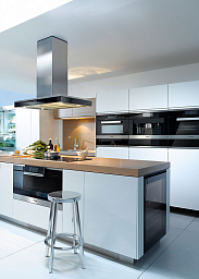 Вытяжка Miele DA 6698 D CLST