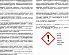 Средство для чистки трубок подачи молока Miele GP CL MCX 0101 P