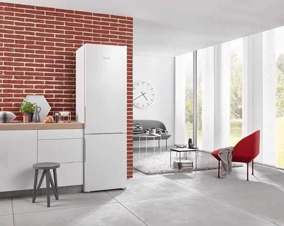 Холодильник Miele KFN 29233 D WS preview 3