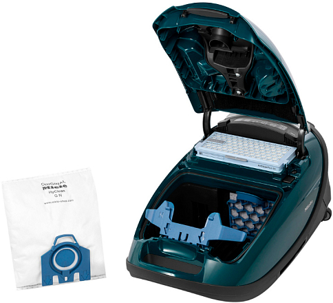 Пылесос Miele SGSF5 Complete C3 Flex Power Line Parquet петроль preview 21