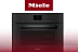 Обзор на комби-пароварку Miele DGC 7640 OBSW