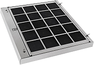 Реактивируемый угольный фильтр Miele DKF12-R