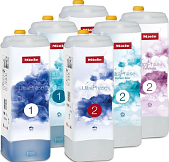 Набор Miele UltraPhase Explorer Set (6 шт)