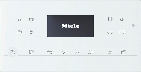 Кофемашина Miele CM 6360 LOCM preview 7