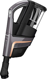 Пылесос Miele SMUL0 Triflex HX1 графитовый серый