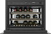 Купить Встраиваемый винный холодильник Miele KWT 7112 iG OBSW preview 8
