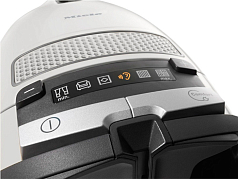 Пылесос Miele SGDF3 Complete C3 Active Parquet белый лотос