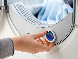 Сушильная машина Miele TCA220WP