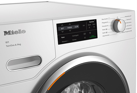 Стиральная машина Miele WWG660 WCS preview 9