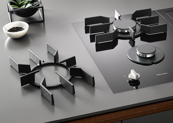 Газовая варочная панель Miele CS7102-1 FL preview 7