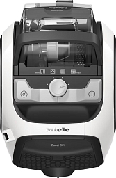 Пылесос Miele Boost CX1 125 Edition, белый