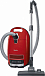 Купить Пылесос Miele SGEF5 Complete C3 PowerLine Cat&Dog Flex mango red preview 7