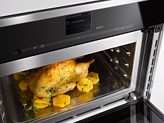 Духовой шкаф Miele H6600BM EDST/CLST